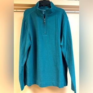 Men’s 1/4 Zip sweater